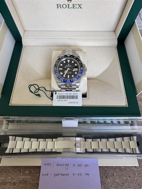 rolex 79200